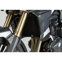 Protection de radiateur R&G RACING Aluminium - Triumph Tiger 1200 Explorer Soldes
