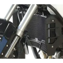Édition Limitée Protection de radiateur R&G RACING Aluminium - Honda VFR1200X