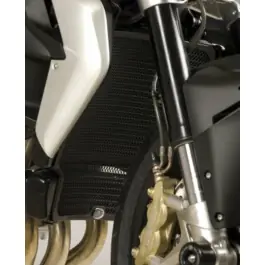 Protection de radiateur R&G RACING Aluminium - MV Agusta Brutale 675/800/800RR Fait Main