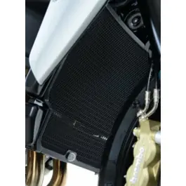Bon Marché Protection de radiateur R&G RACING Aluminium - MV Agusta 800 DRAGSTER