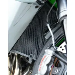 Paiement Sécurisé Protection de radiateur R&G RACING Aluminium - Kawasaki H2