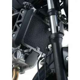 Meilleur Prix Protection de radiateur R&G RACING Aluminium - Suzuki SV650N/S