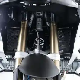 Acheter En Ligne Protection de radiateur R&G RACING Aluminium - BMW R1250GS