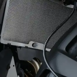 Prix Bas Protection de radiateur R&G RACING Aluminium - KTM 790 Adventure