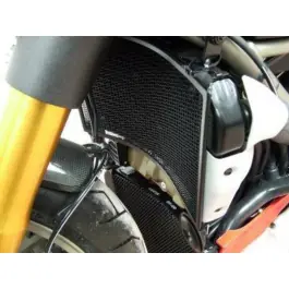 Top Vente Protection de radiateur R&G RACING Aluminium - Ducati Streetfighter/S