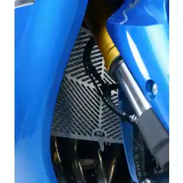 Protection de radiateur R&G RACING inox - Suzuki GSX-S1000 Authentique