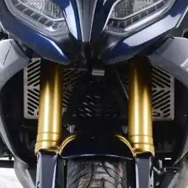 Protection de radiateur R&G RACING inox - BMW K1200RS Commande En Gros