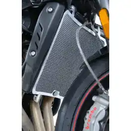 Protection de radiateur R&G RACING inox - Triumph Speed Triple 765 Super Prix