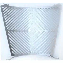 Protection de radiateur R&G RACING inox - BMW S1000RR Prix Cassé