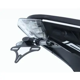 Support de plaque R&G RACING noir KTM Duke En Vogue