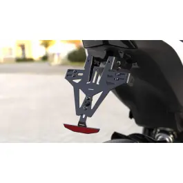 Prix Choc Support de plaque HIGHSIDER Akron-RS - BMW S 1000 R/RR