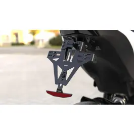 Support de plaque HIGHSIDER Akron-RS PRO - BMW S 1000 R/RR Certifié