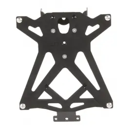 Kit support de plaque réglable LIGHTECH - BMW S1000R Certifié