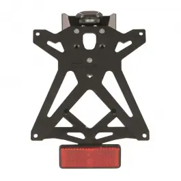 Meilleur Prix Kit support de plaque réglable LIGHTECH - Suzuki GSX-R125