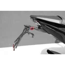 Acheter En Ligne Kit support de plaque réglable LIGHTECH - CF Moto 650 NK