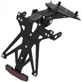 Kit support de plaque réglable LIGHTECH - Triumph Speed Triple RS1200 Populaire