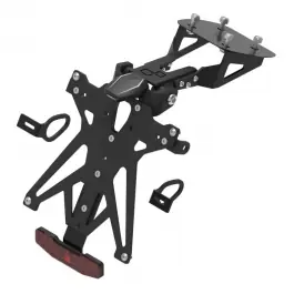 Promotion Kit support de plaque réglable LIGHTECH - Yamaha R125