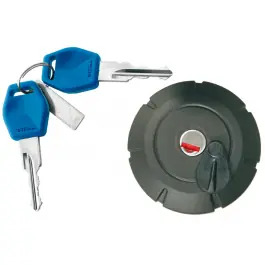 Jusqu’à Épuisement Des Stocks BOUCHON DE RESERVOIR BIHR TYPE ORIGINE YAMAHA XT 125R/X