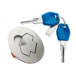 BOUCHON DE RESERVOIR BIHR TYPE ORIGINE APRILIA PEGASO Meilleur Prix