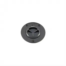 Gros Lot Bouchon de réservoir LIGHTECH aluminium à vis - noir