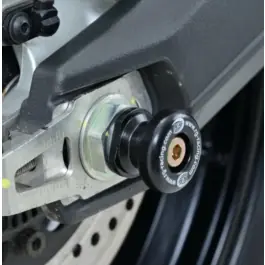 Artisanat Pions de bras oscillant R&G RACING noir Ducati Scrambler