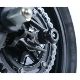 Original Pions de bras oscillant R&G RACING noir BMW G310R