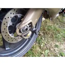 Pions de bras oscillant R&G RACING RSV1000, SL1000 FALCO Expédition Rapide