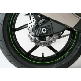 Pions de bras oscillant avec platine R&G RACING ZX10R 04-08 Expédié Aujourd’hui