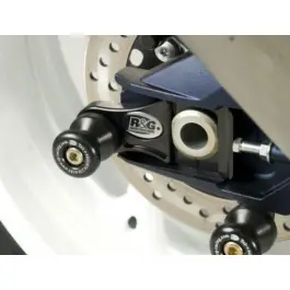 Pions de bras oscillant R&G RACING avec platine noir Meilleure Qualité