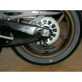 Pions de bras oscillant R&G RACING Z750 '03-06, ZX10R '04-07, ZX12R Acheter Direct