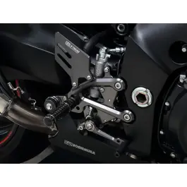 Original Commandes reculées réglables YOSHIMURA X-Tread - Suzuki GSX-S1000F