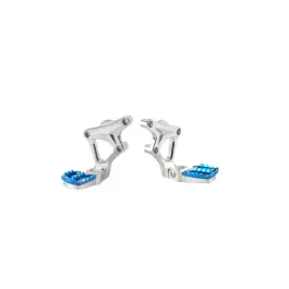 Commandes reculées fixe LIGHTECH repose pied repliable cobalt Honda X-ADV Tendance