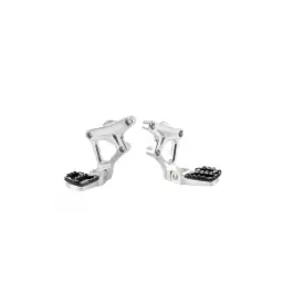 Paiement Sécurisé Commandes reculées fixe LIGHTECH repose pied repliable noir Honda X-ADV