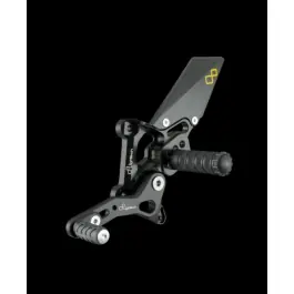Populaire Commande reculées fixes LIGHTECH sélection standard Kawasaki Zx10R