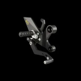 Original Commande reculées fixes LIGHTECH sélection standard Yamaha Mt-09