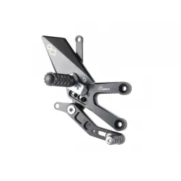 Soldes Commandes reculées réglables fixes LIGHTECH noir Yamaha R6