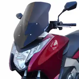 Marque Bulle V PARTS Sport clair Honda NC 750 Integra