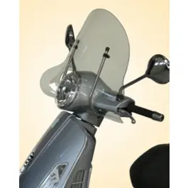 Bulle V PARTS Standard clair Piaggio Vespa Solde