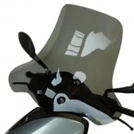 Réduction Bulle V PARTS GT clair Yamaha X-City 125/250
