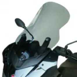 Bulle V PARTS Haute Protection clair Gilera Nexus 500 Top Qualité