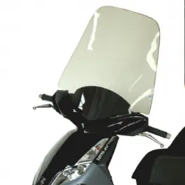 Bulle V PARTS Standard clair Peugeot Geopolis 125/250 Vente Directe