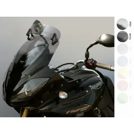 Bulle MRA Variotouring VT avec spoiler - Triumph Tiger 1050 Livraison Express