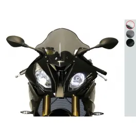 Bulle MRA Racing R - BMW S1000RR Retour Gratuit