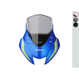 Bulle MRA Racing R - Suzuki GSX-R125 Certifié