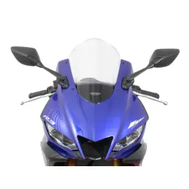 Top Qualité Bulle MRA Racing R - Yamaha YZF-R3