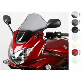 Bulle MRA Racing R - Suzuki GSF650S/1250S Bandit Promotion