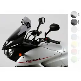 Livraison Mondiale Bulle MRA Variotouring VT avec spoiler - Yamaha TDM900