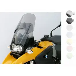 Bulle MRA Varioscreen VM avec spoiler - BMW R1200GS Nouvelle Collection