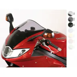 Bulle MRA Touring T - Triumph Sprint ST 1050 Garantie Incluse