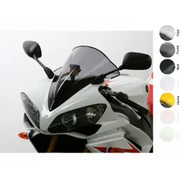 Bulle MRA Racing R - Yamaha YZF-R1 Haute Qualité